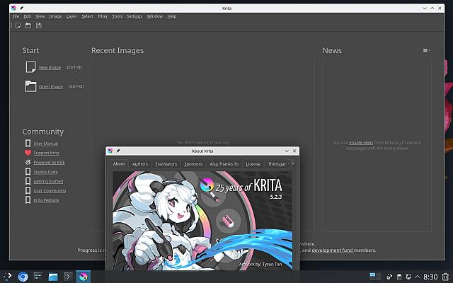 Krita