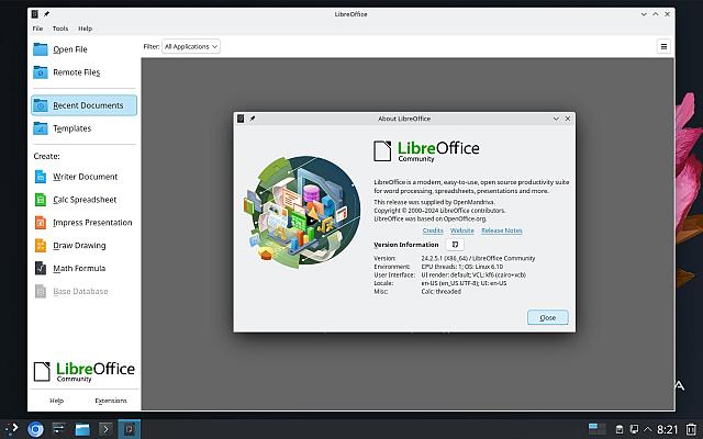 LibreOffice