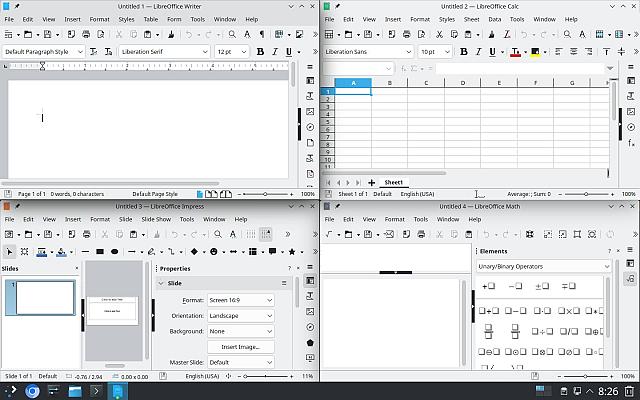 LibreOffice